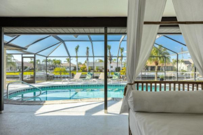 Pool, Sleeps 6 - Villa Paradise